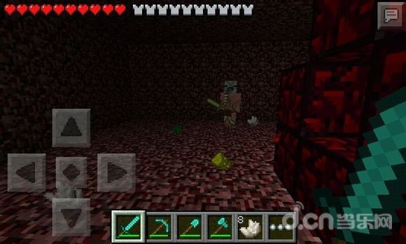 我的世界手机版有没有上界反应堆