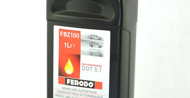 刹车油的英文代码是什么