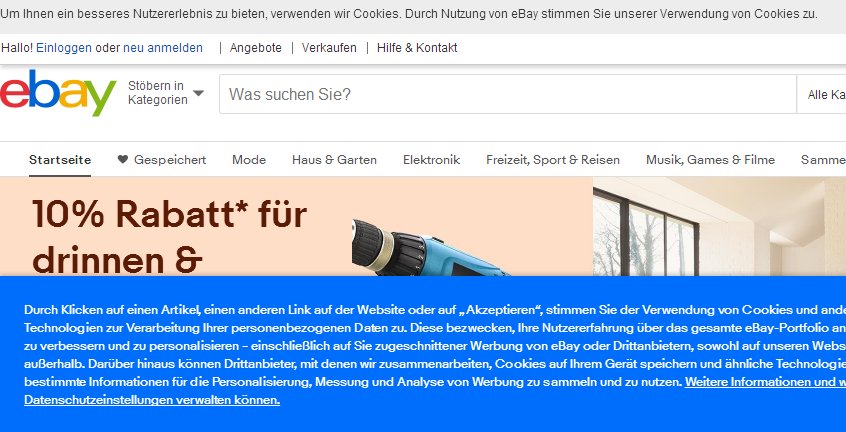 ebay官网网址是什么?
