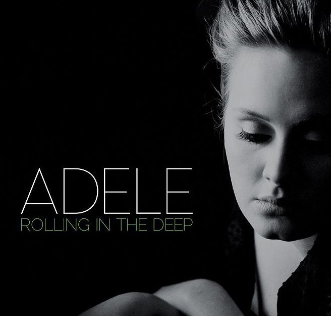 rolling in the deep的中文版歌词