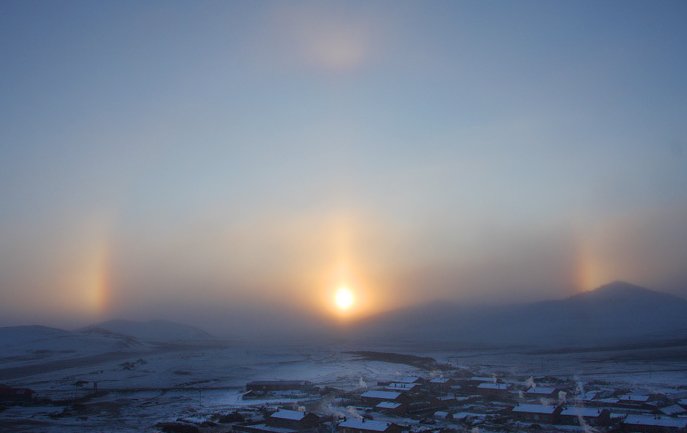 日耳是一种什么现象？