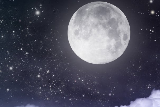 峨眉山月歌月的意象