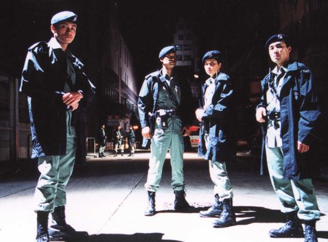 PUT机动部队六部的先后顺序