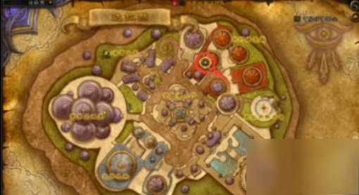 《魔兽世界》嚎风峡湾去往流程分享 魔兽世界嚎风峡湾怎么去