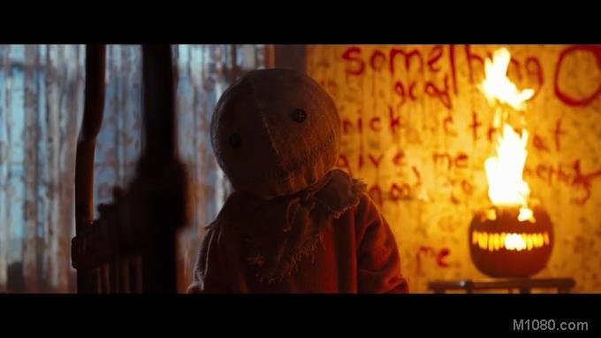 《别惹小孩》你感觉恐怖么?