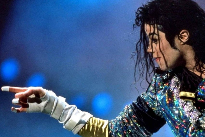 杰克逊经典十大歌曲