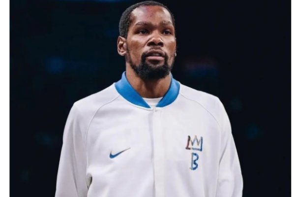 杜兰特身高臂展