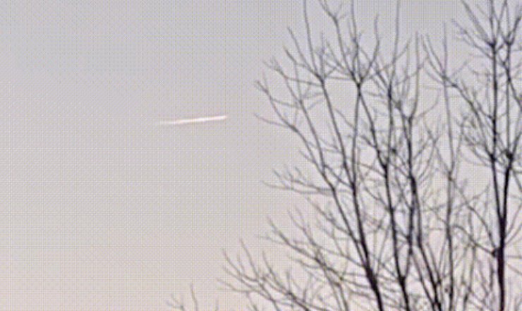 广东之后，浙江绍兴又惊现不明飞行物，UFO是否真的存在？