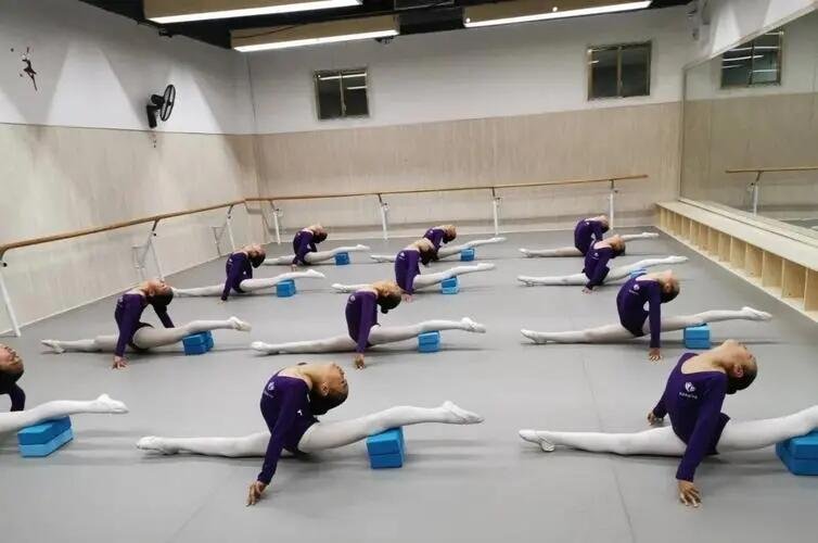 最痛的舞蹈基本功