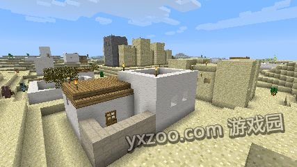 我的世界(minecraft)1.7.10中世纪村庄mod是什么?