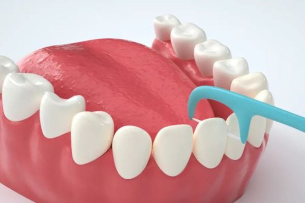 没有牙齿的英语