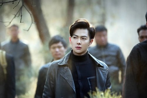 盗墓笔记：吴邪大闹新月饭店时，张日山为何置之不理？