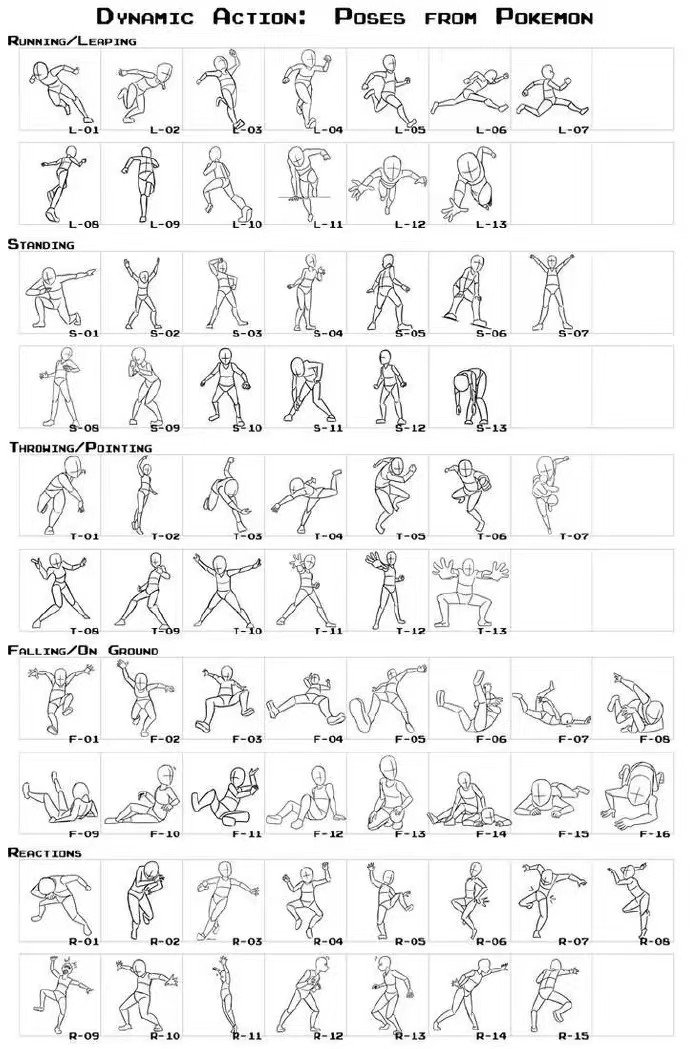 火柴人风元素教程