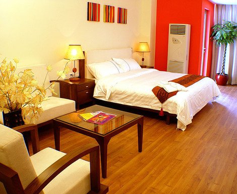 武汉圣淘沙酒店公寓的酒店地址