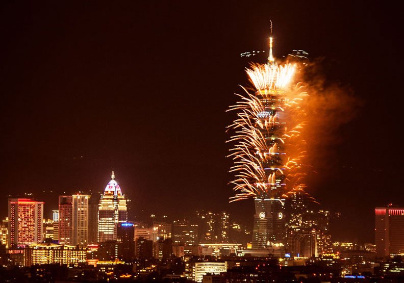 跨年一般是指什么时候？