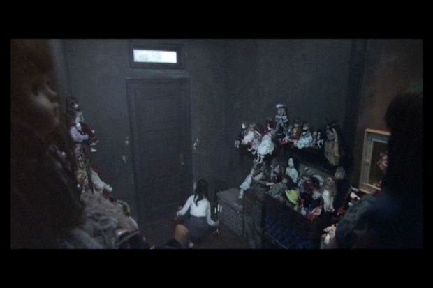 魔婴少女的介绍