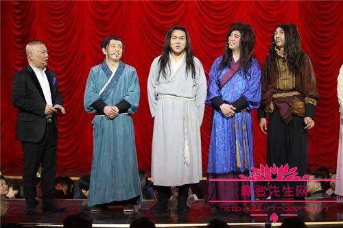 欢乐喜剧人爱笑兄弟为什么决裂？爱笑兄弟成员最新资料