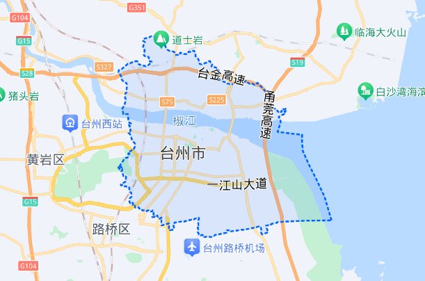 台州站在哪里