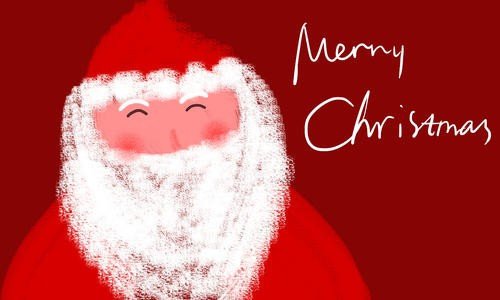 圣诞快乐用英文怎么写？