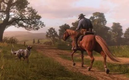 荒野大镖客2约翰死了是不是故事就结束了？