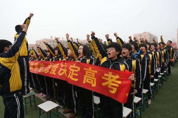 代表建议按各省高考人数分配招生指标，这一建议的本意是什么？