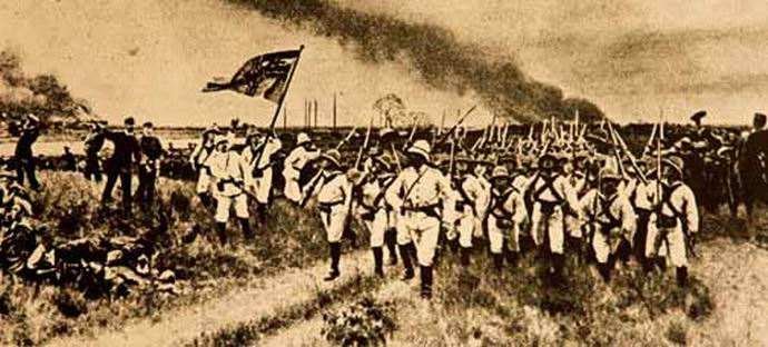 旧中国曾经受过的耻辱有哪些？