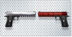 CSOL，新枪恒宇双星完成500杀敌任务升级成星红双子是必须在国庆节期间完成才可以吗？星红双子好用吗？谢谢