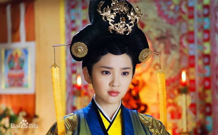 陆贞传奇沈碧谁演的？扮演者唐艺昕人物介绍及剧照