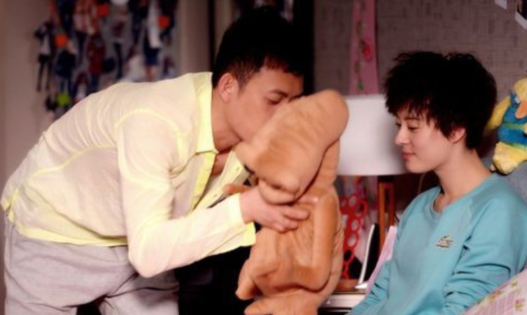 电视剧《辣妈正传》鲍帅对夏冰的感情是真爱吗？