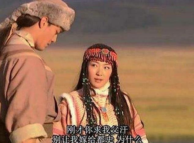 《射雕英雄传》中，郭靖的未婚妻华筝最后去了何处？