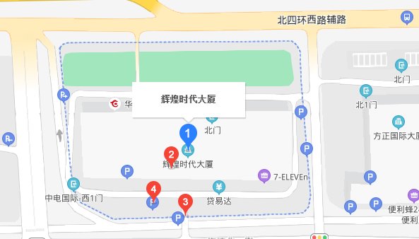 北京留学生服务中心在哪儿？