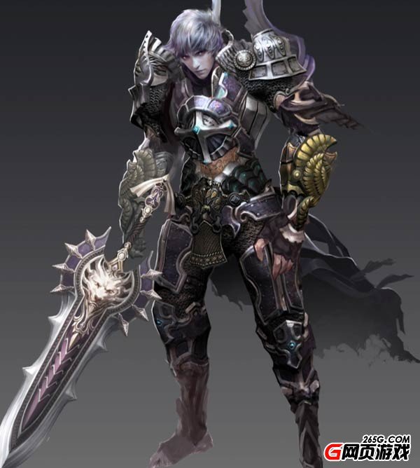 帝国刺客的人物介绍