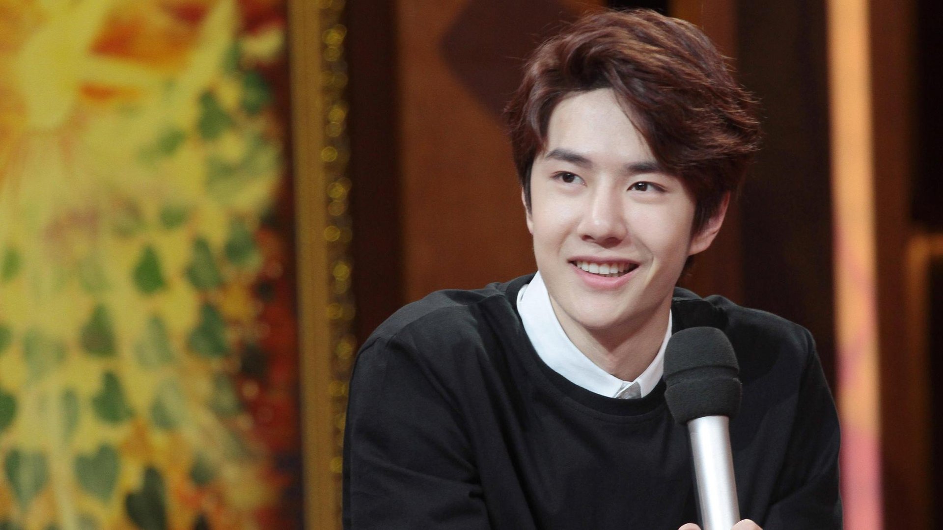 如此自律的王一博，又胖又壮，为什么突然胖了那么多呢？