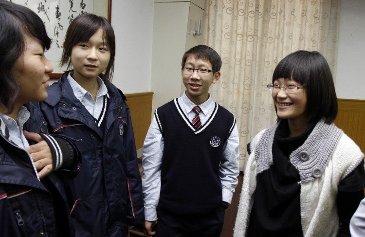 洪欣格的对话英才