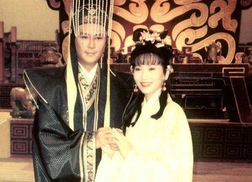 关于秦始皇的电视剧推荐