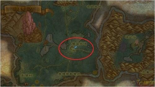 魔兽世界复活节彩蛋怎么得,寻找彩蛋npc位置在哪里?