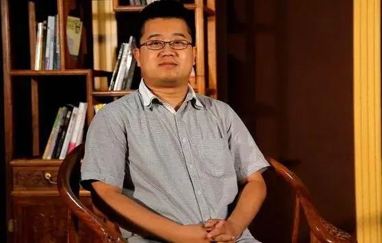 马伯庸为什么被称为亲王