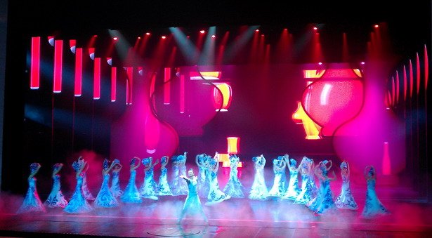 神奇赣鄱的简介