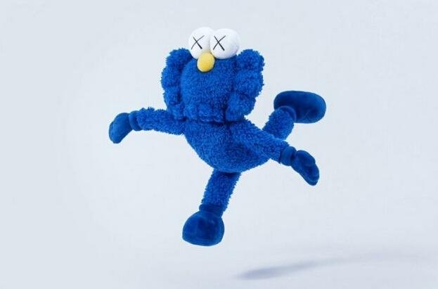 这是什么玩具，是哪个动漫里的卡通人物吗？