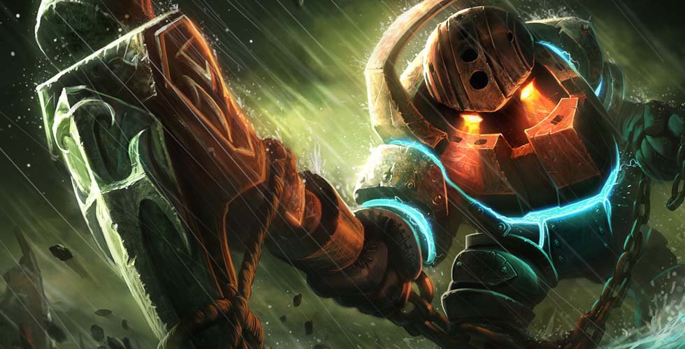 英雄联盟S12泰坦出装