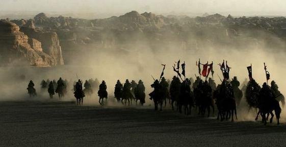 杨善会为什么能百战百胜？