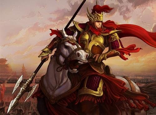 西楚霸王项羽的故事50字