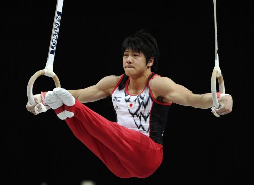 山室光史的主要成绩