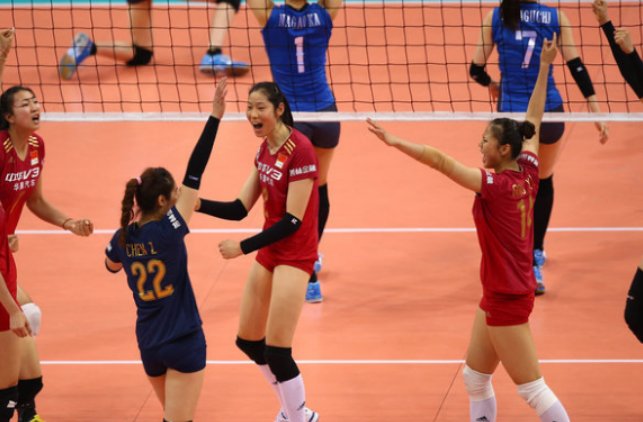 排球比赛打几局