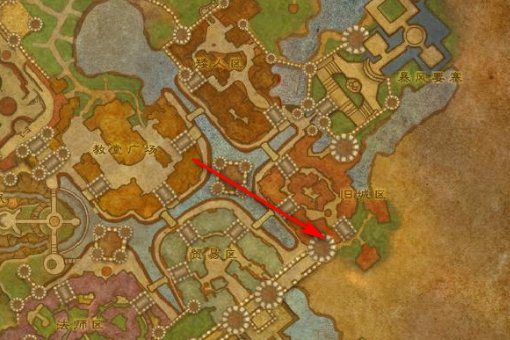 WOW冷酷角斗士恐怖套装在哪儿买啊？？