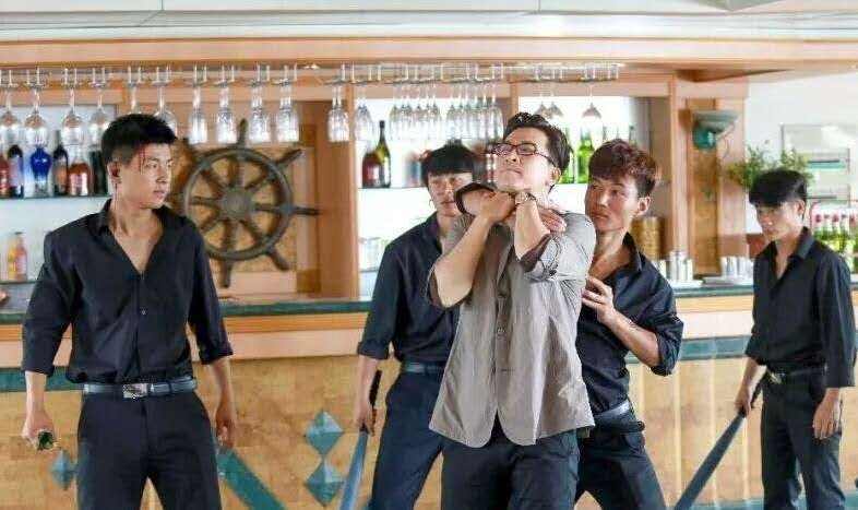 《走火》演员表在哪？