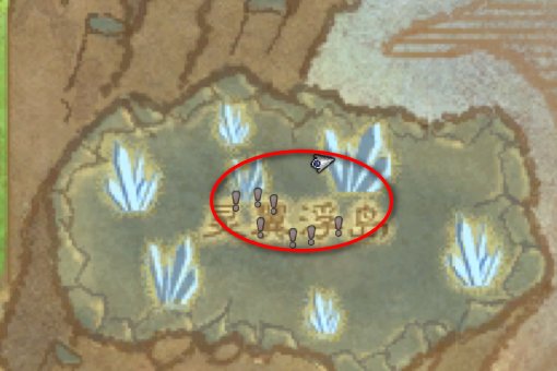 CTM影月谷有个任务 叫 占卜-血魔的护甲 要杀个厄库尔的人 那个在哪里啊