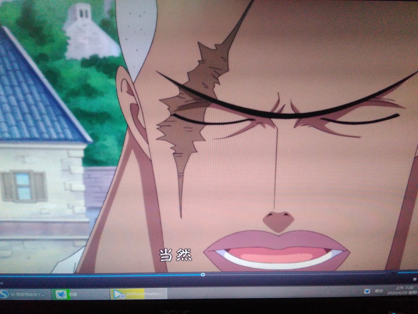 海贼王mr1为什么跟随克洛克达尔？