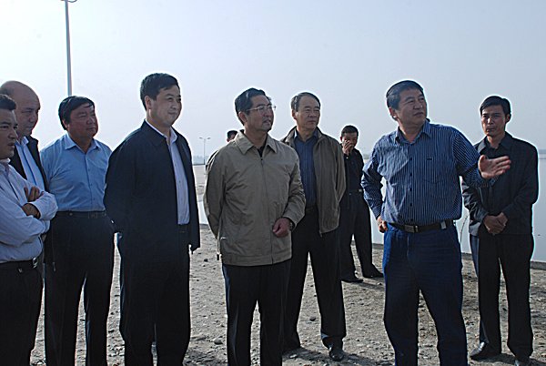 程振山的个人履历