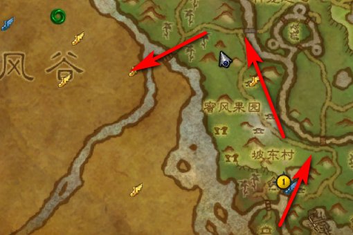 魔兽世界从暴风城怎么到锦绣谷。。本人直升90的。。纯新手。。路程详细点